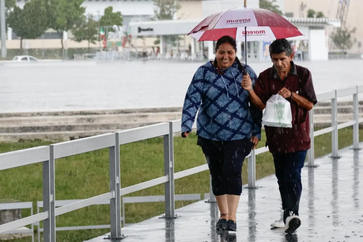 Este es el pronóstico del clima en Puebla hoy 27 de septiembre 2 Este es el pronóstico del clima en Puebla hoy 27 de septiembre