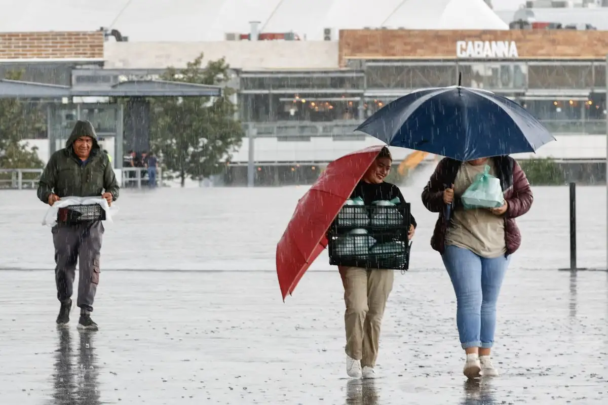 Este es el pronóstico del clima en Puebla hoy 27 de septiembre