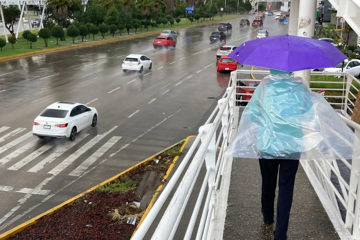 Este es el pronóstico del clima en Puebla hoy 29 de septiembre