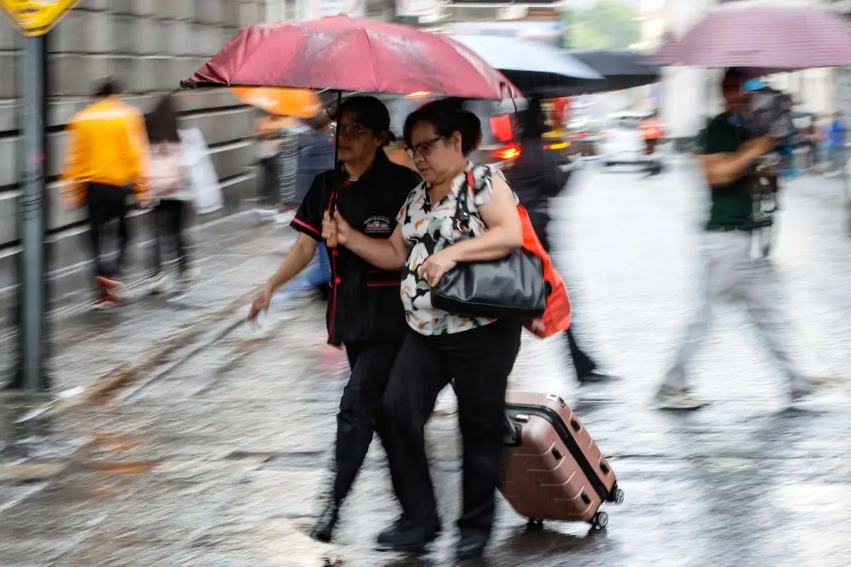 Este es el pronóstico del clima en Puebla hoy 29 de septiembre 1 Este es el pronóstico del clima en Puebla hoy 29 de septiembre