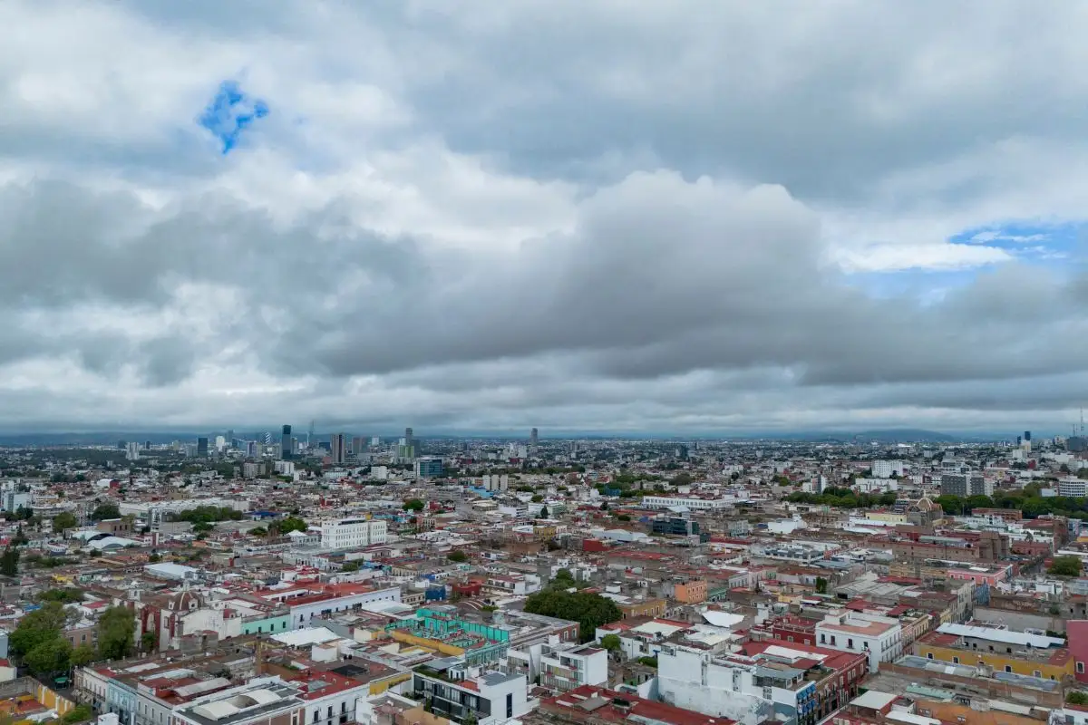 Este es el pronóstico del clima en Puebla hoy 7 de septiembre