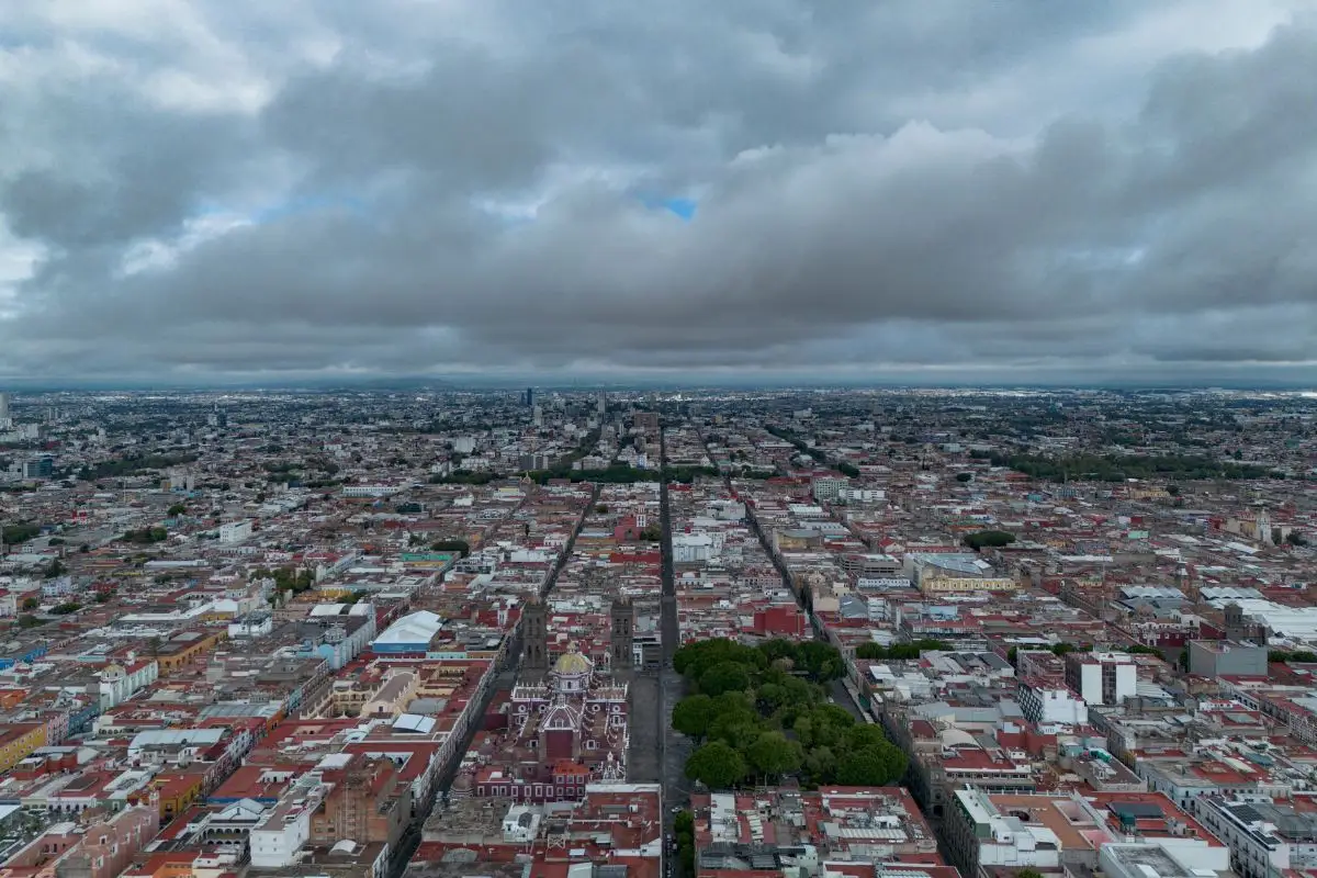 Este es el pronóstico del clima en Puebla hoy 7 de septiembre 1 Este es el pronóstico del clima en Puebla hoy 7 de septiembre