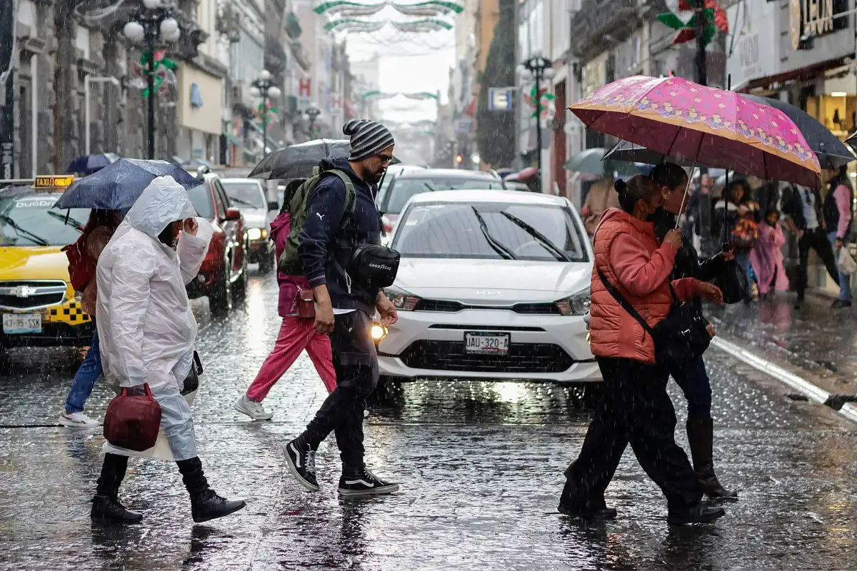 Este es el pronóstico del clima en Puebla hoy 8 de septiembre 2 Este es el pronóstico del clima en Puebla hoy 8 de septiembre
