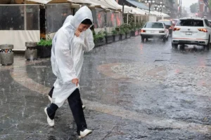 Este es el pronóstico del clima en Puebla hoy 8 de septiembre