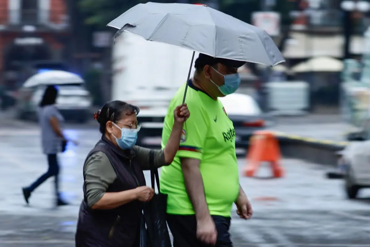Este es el pronóstico del clima en Puebla hoy 12 de septiembre