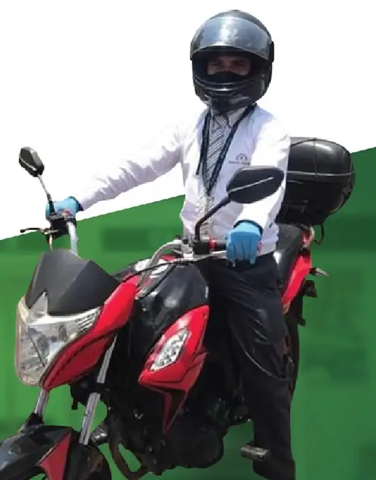 Asaltan a cobrador de Banco Azteca en Tilapa