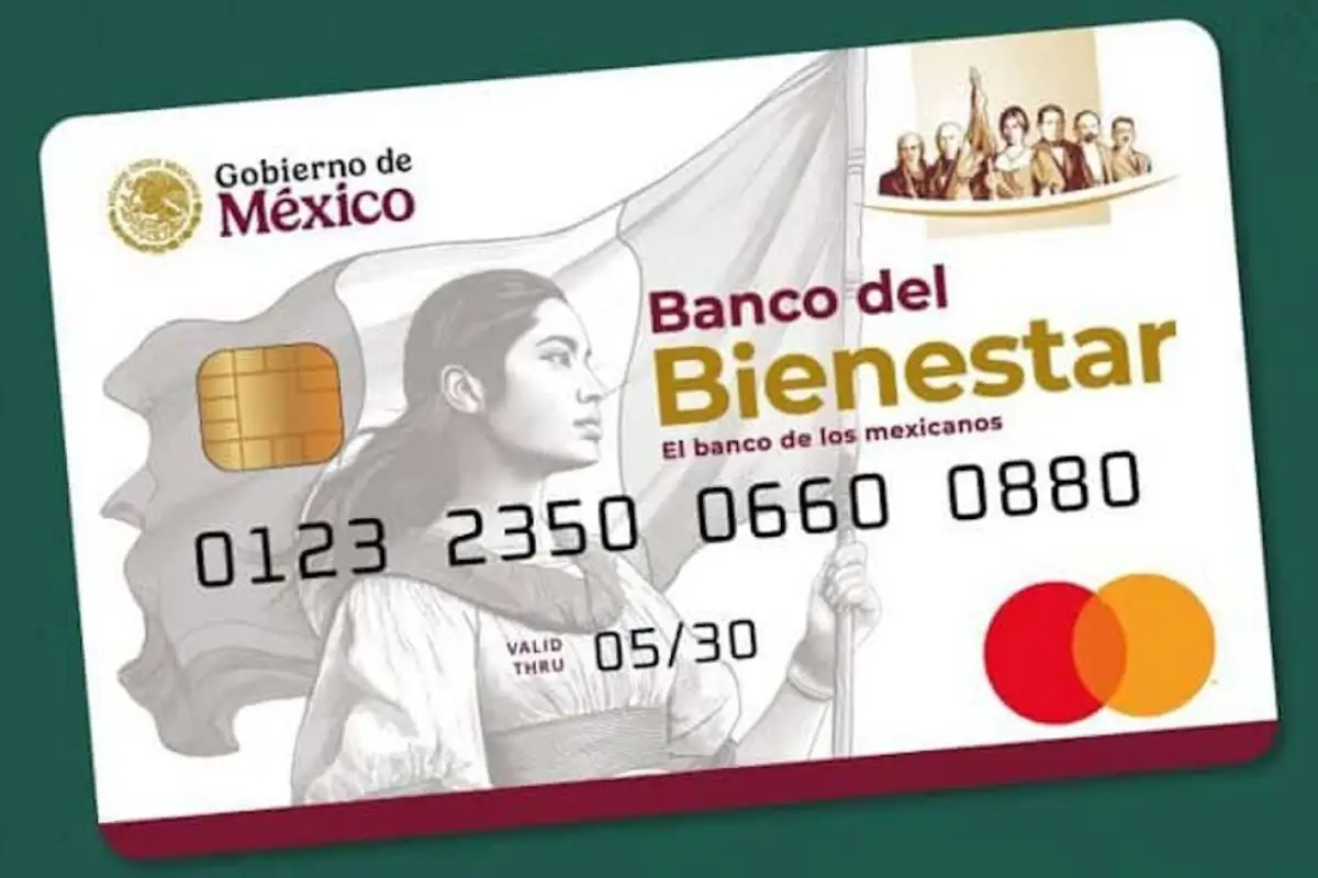 Estas son las comisiones de la Tarjeta Bienestar por retirar dinero en otros bancos 1 Estas son las comisiones de la Tarjeta Bienestar