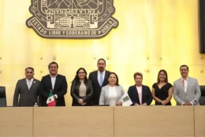 Aprueba Congreso que SOAPAP y Agua de Puebla para Todos comparezcan de manera cuatrimestral