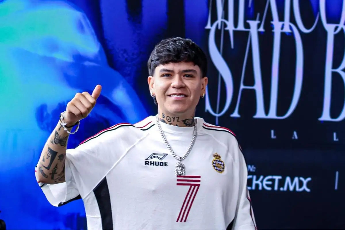 ¿Cuándo será el concierto de Junior H en Puebla?