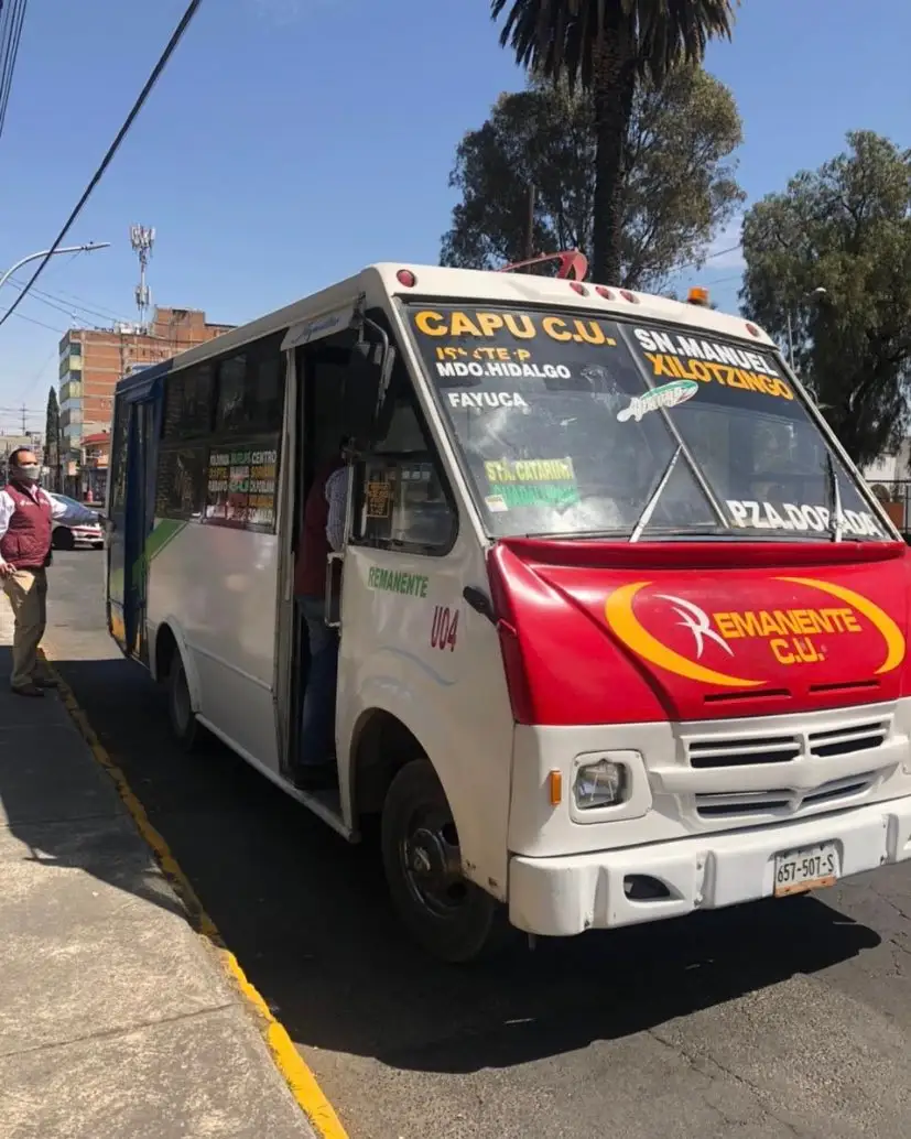 Balean a conductor de ruta Bulevar CU en asalto