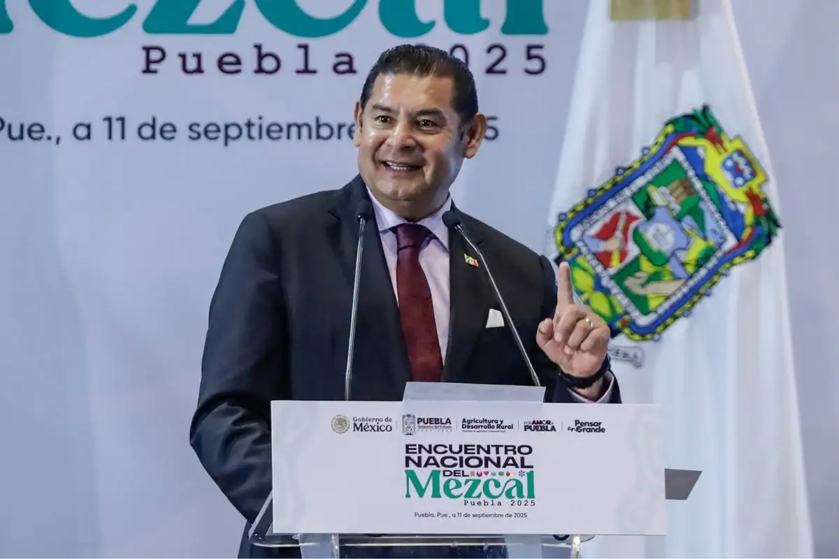 Construcción del Cablebús de Puebla inicia en diciembre: Armenta