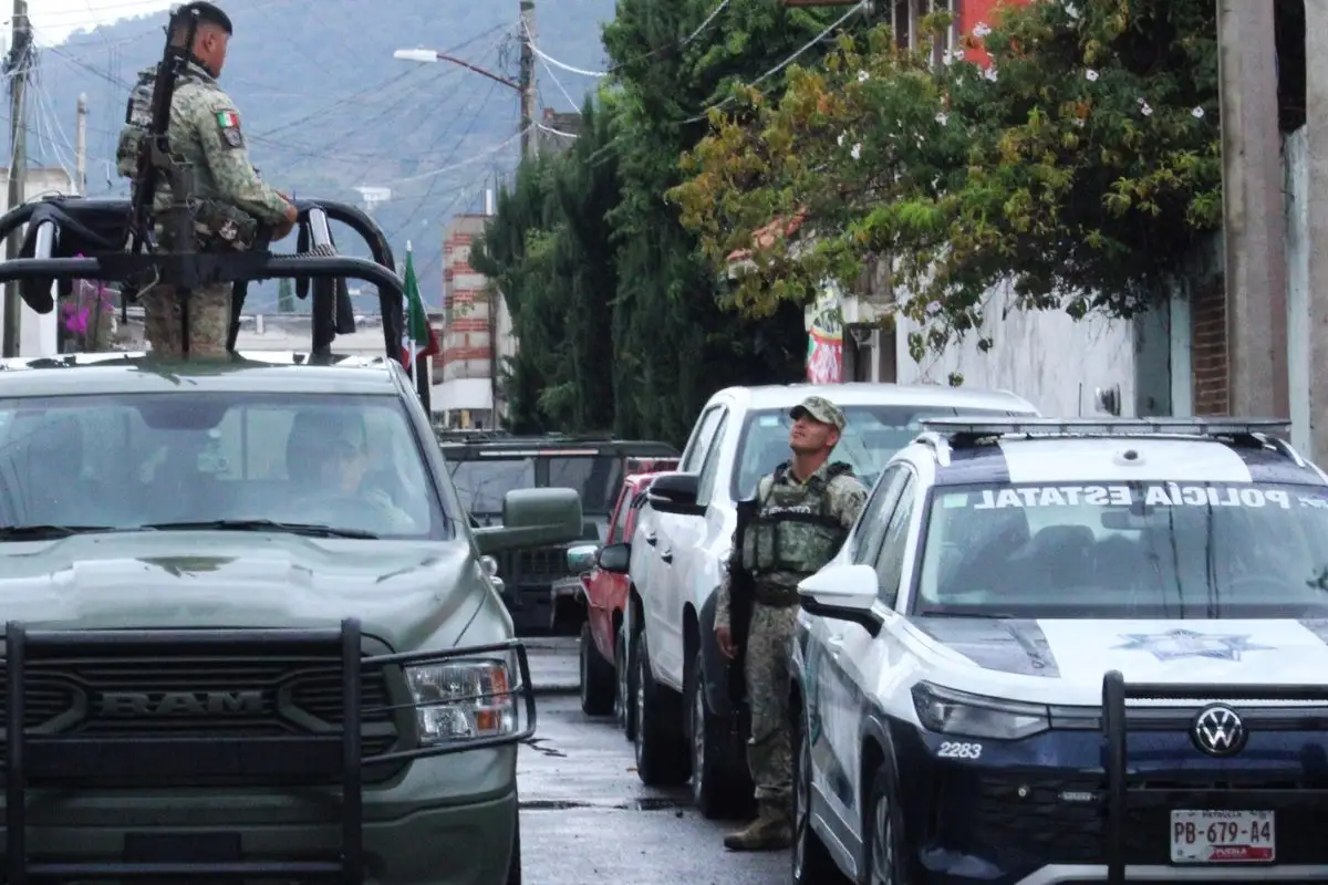 Uno de los desaparecidos en Amozoc sería el reclutador