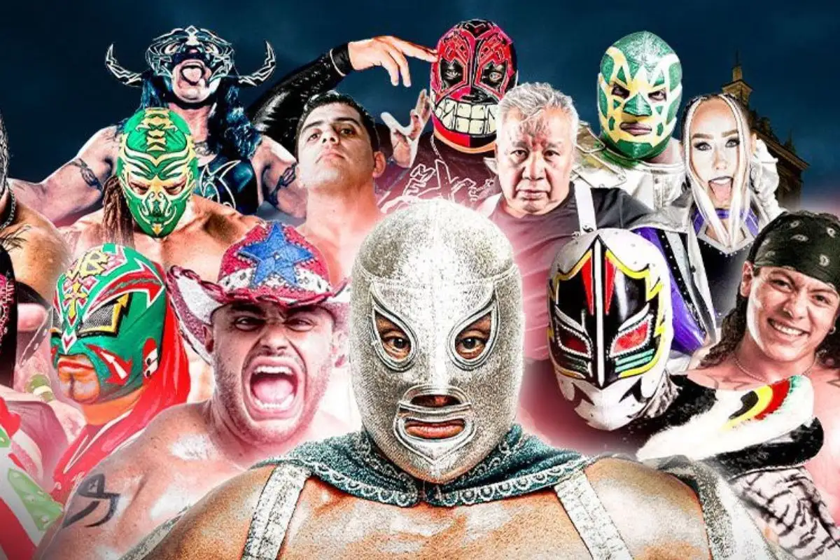 ¿Cuándo será la despedida de El Hijo del Santo en Puebla? 1 ¿Cuándo será la despedida de El Hijo del Santo en Puebla?
