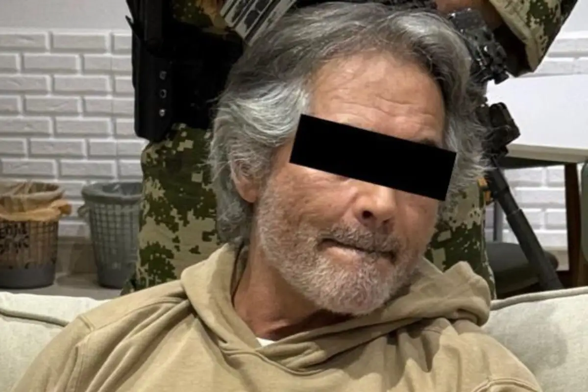 (VIDEOS) Así fue la detención en Paragua del líder de La Barredora