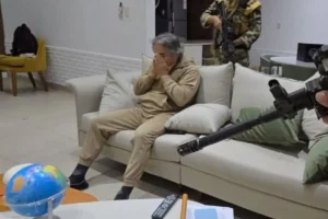 México solicita extradición de Hernán Bermúdez Requena, presunto líder de La Barredora