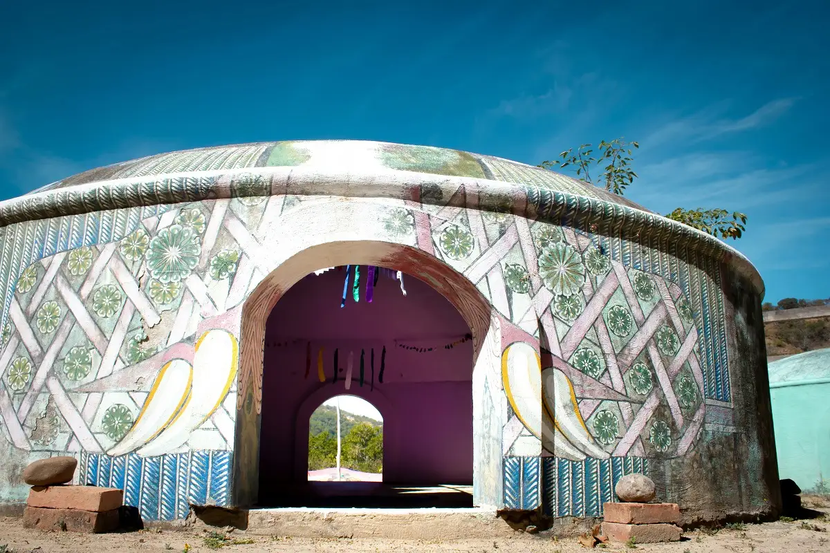 dos menores mueren dentro de un temazcal