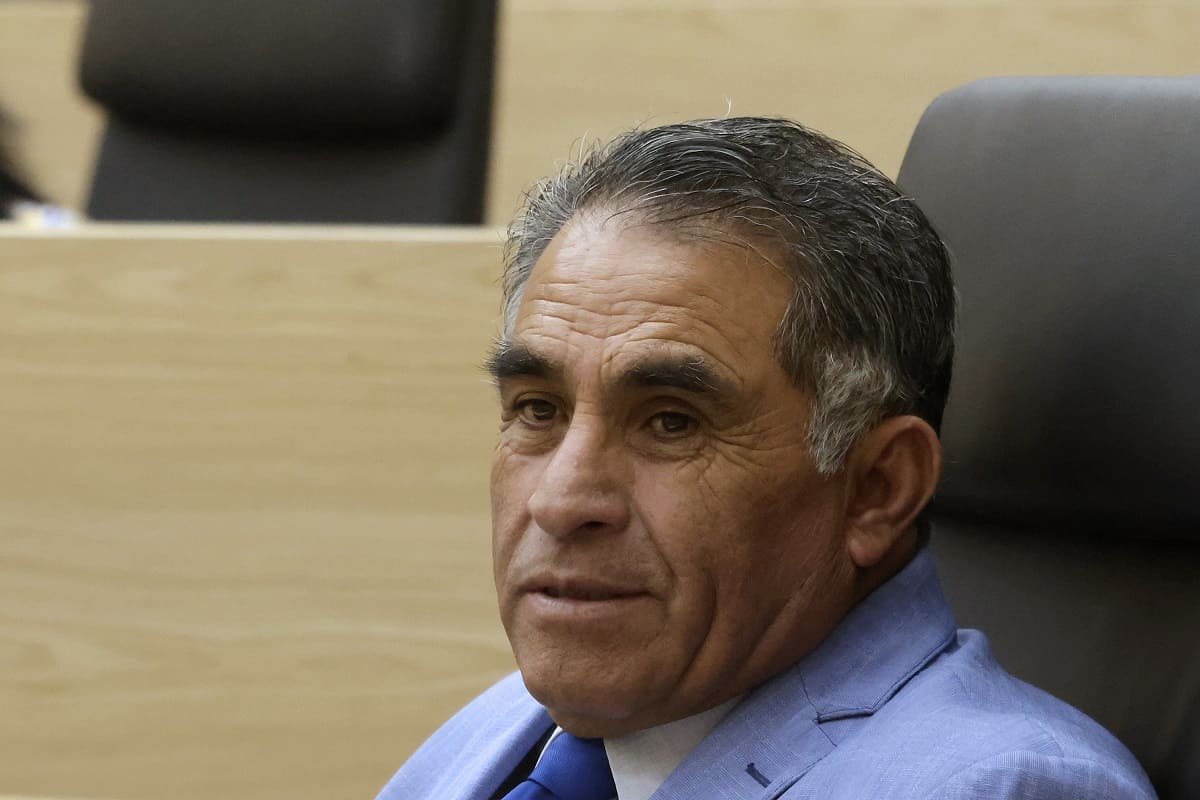 Elpidio Díaz Escobar y Miguel Márquez Ríos