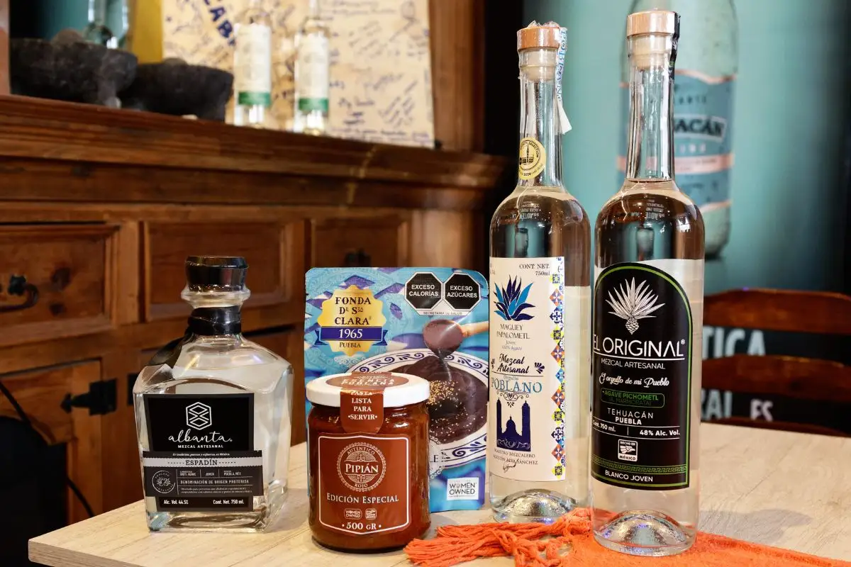 Todo lo que debes saber del Encuentro Nacional del Mezcal Puebla 2025 1 Todo lo que debes saber del Encuentro Nacional del Mezcal Puebla 2025