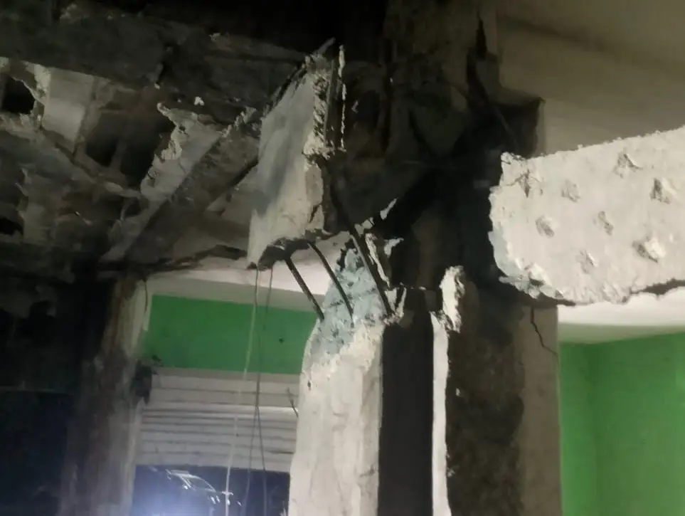 explosión por pirotecnia en Huehuetlán El Grande 