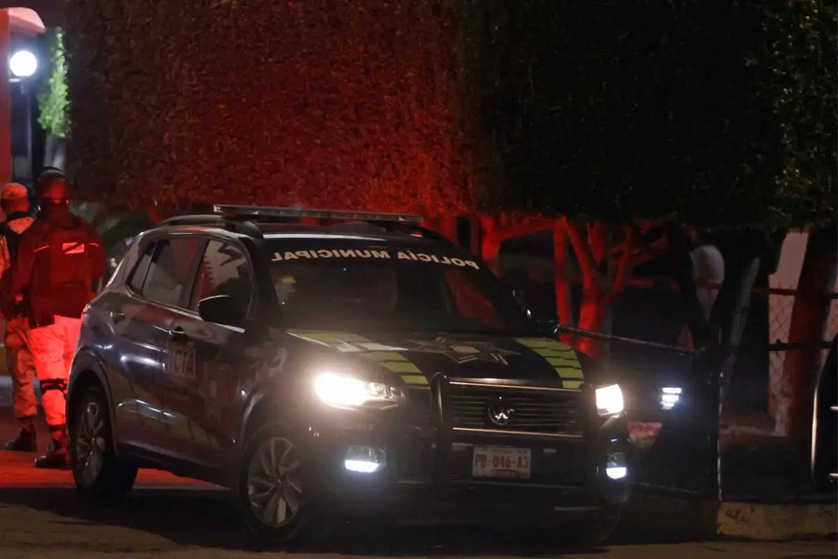 Así fue la extorsión en el Fraccionamiento Puerta de Hierro