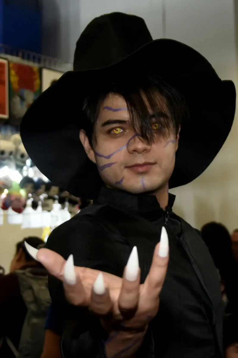 Inauguran “Ficómics BUAP 2025” 3 Inauguran “Ficómics BUAP 2025”