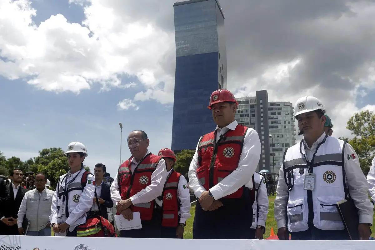 Cuántas alertas sísmicas hay en Puebla