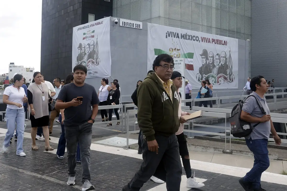 Cuántas alertas sísmicas hay en Puebla