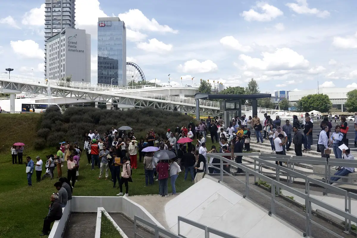 Cuántas alertas sísmicas hay en Puebla
