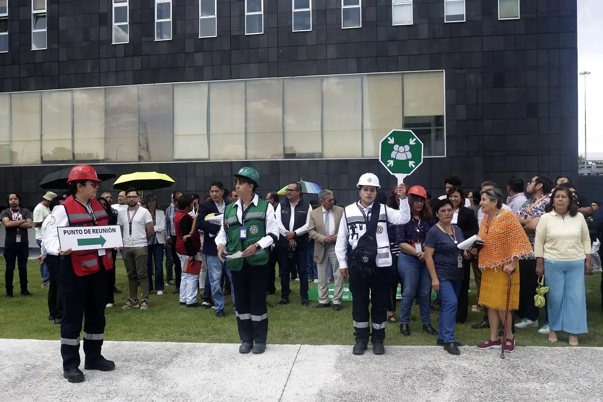 Cuántas alertas sísmicas hay en Puebla