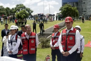 Cuántas alertas sísmicas hay en Puebla
