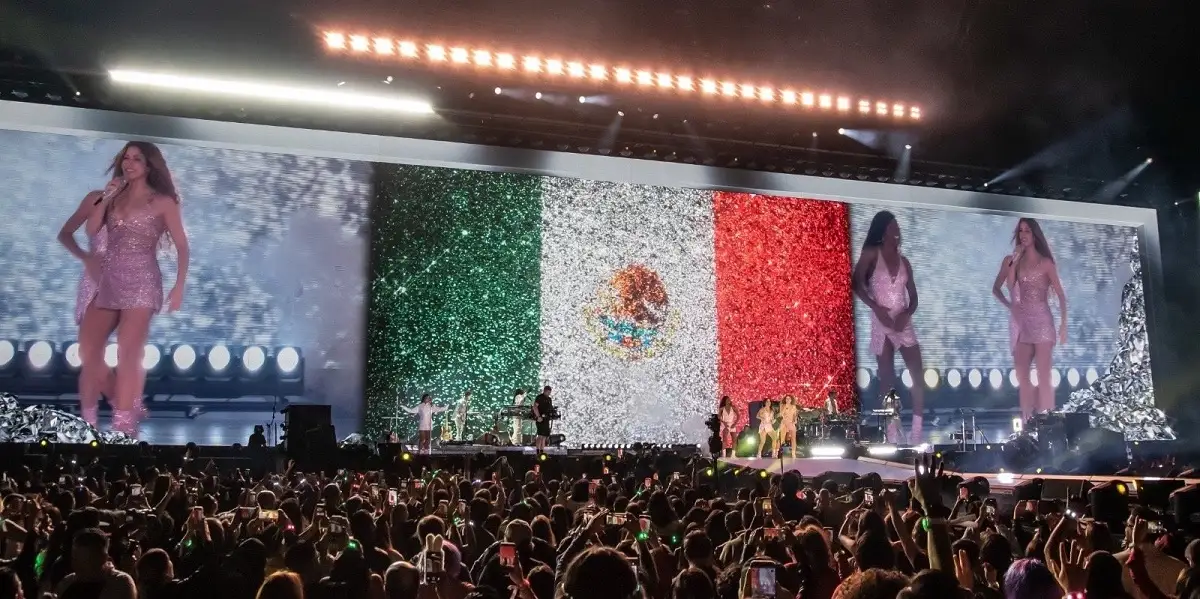 guardias para los conciertos de Shakira en Puebla