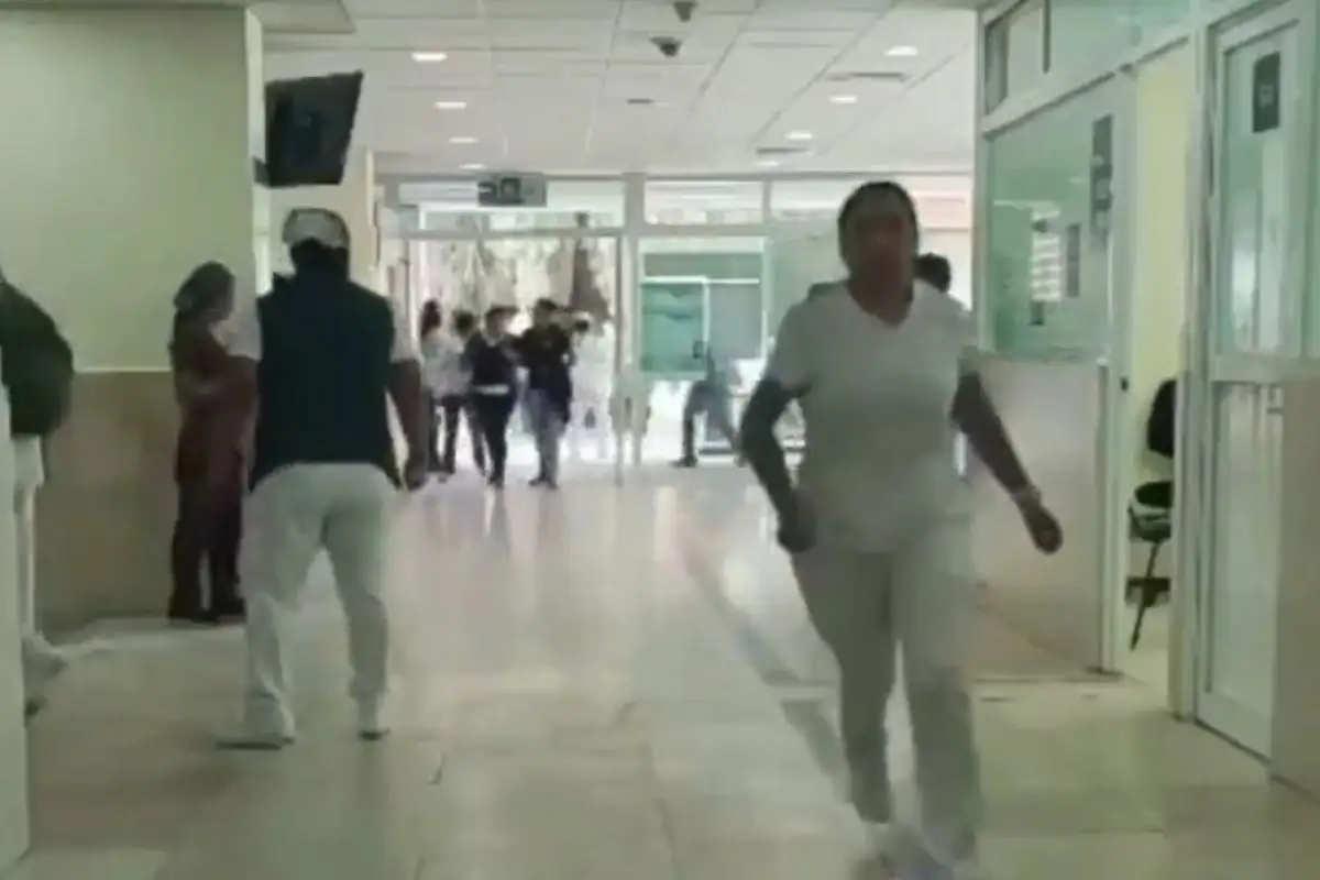 Así se preparan para recibir a heridos por explosión de pipa