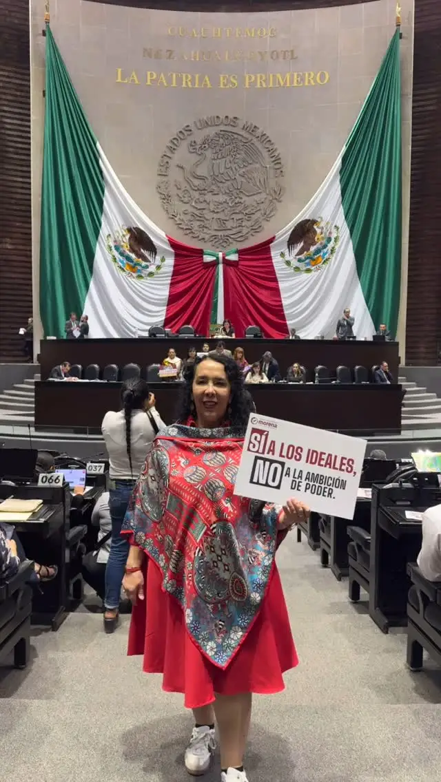 Hilda Araceli Brown colabora con “Los Mayos”