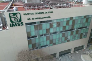 inauguración del IMSS San Alejandro será en octubre