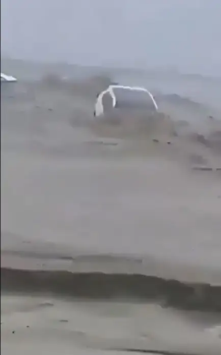 Inundaciones en Nayarit 