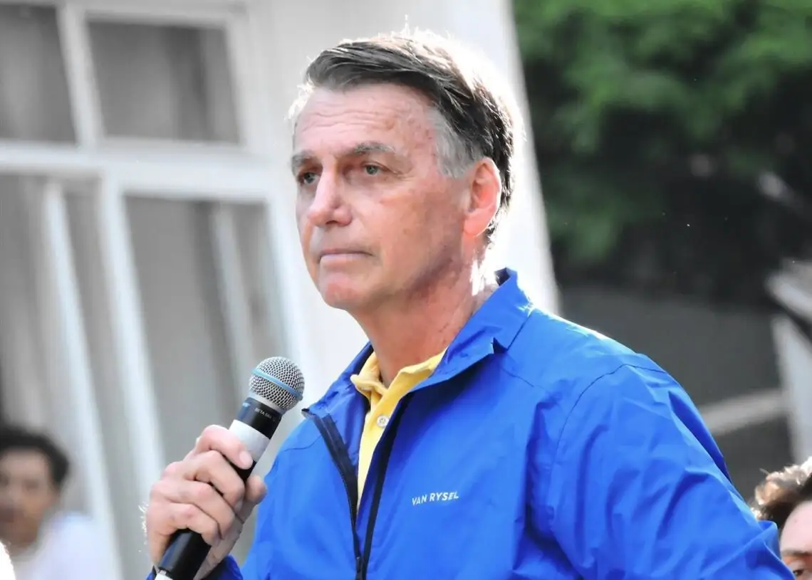 Jair Bolsonaro tiene cáncer de piel