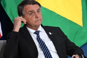 Jair Bolsonaro tiene cáncer de piel