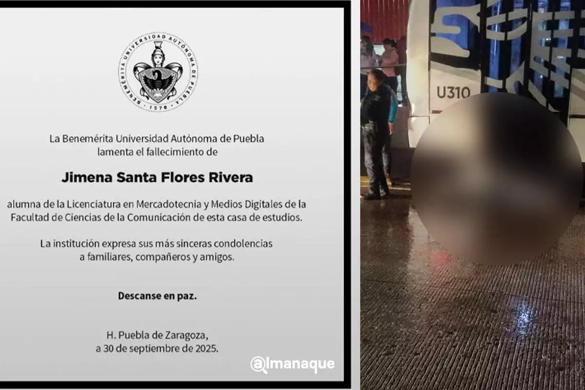Unidad de RUTA atropella a estudiante de la BUAP en Torrecillas; gobierno exige esclarecimiento 1 Unidad de RUTA atropella a estudiante de la BUAP en Torrecillas; gobierno exige esclarecimiento
