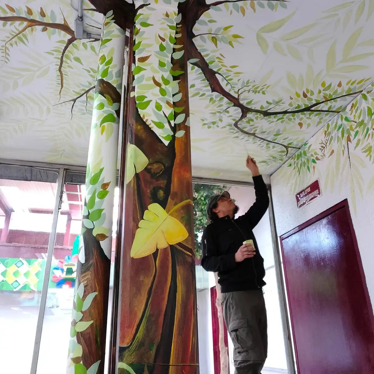 Muere Jorge Islas Flores, artista plástico del IPN, tras explosión de pipa en Iztapalapa 2 Muere Jorge Islas Flores, artista plástico del IPN, tras explosión de pipa en Iztapalapa