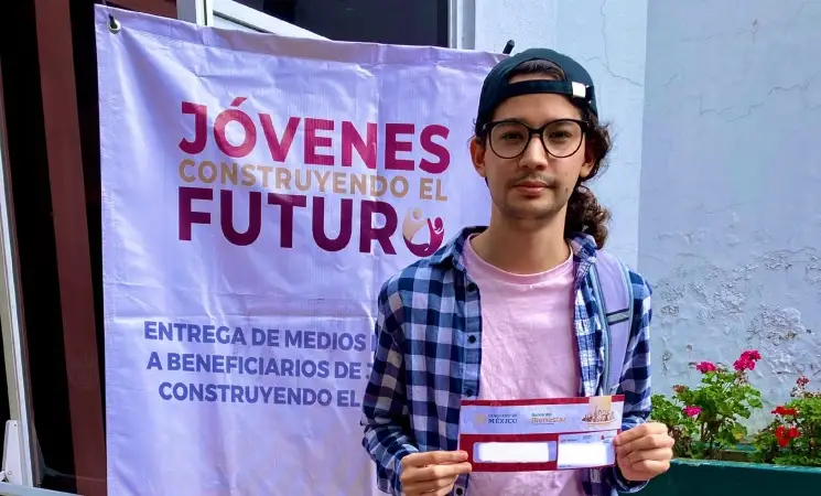¿Sin trabajo y tienes entre 18 y 19 años? Abren inscripción para Jóvenes Construyendo el Futuro 2 ¿Cuándo inicia la inscripción a Jóvenes Construyendo el Futuro 2025?