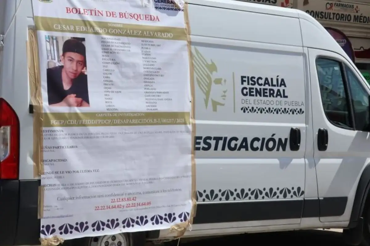 Jóvenes desaparecidos en Amozoc fueron reclutados