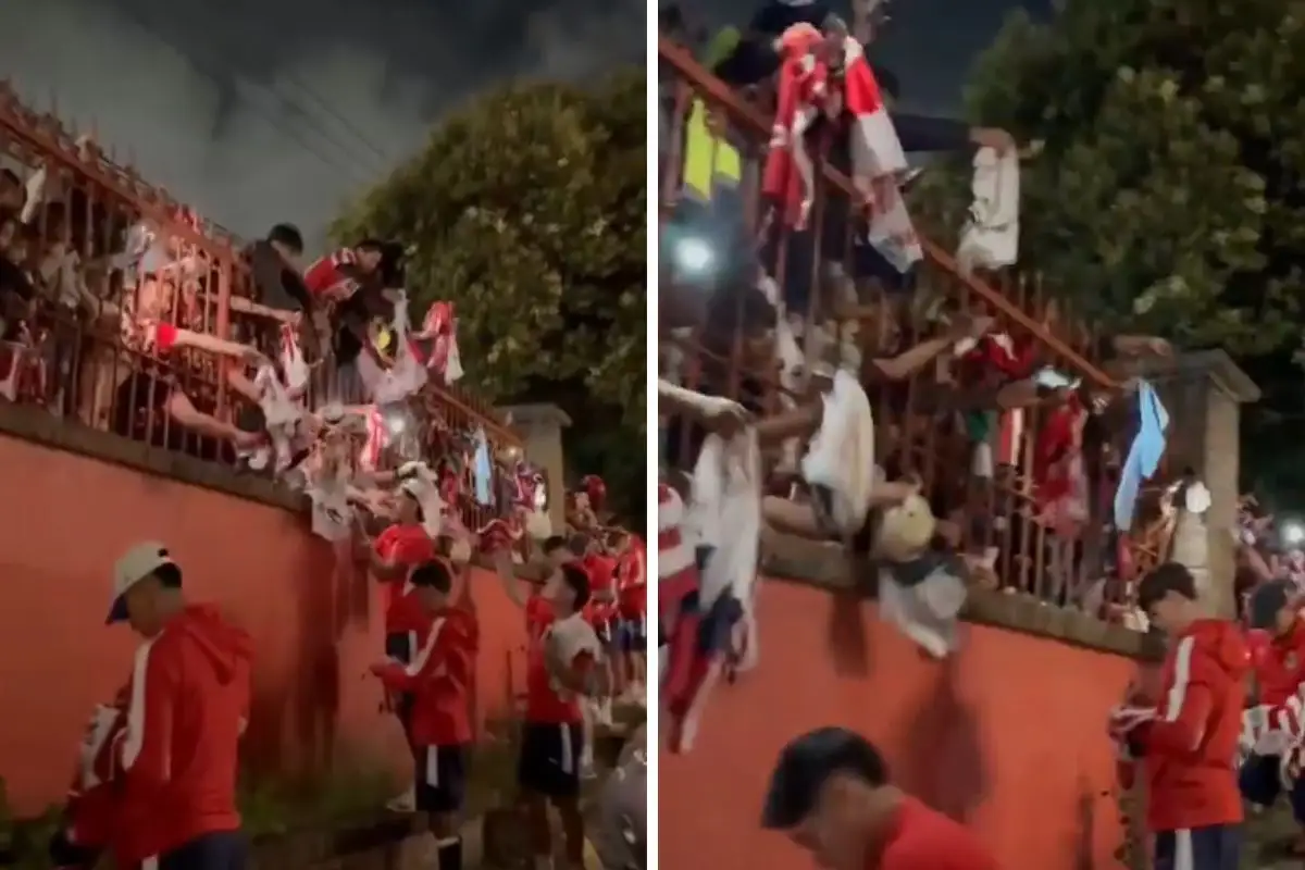 jugadores de Chivas en Puebla