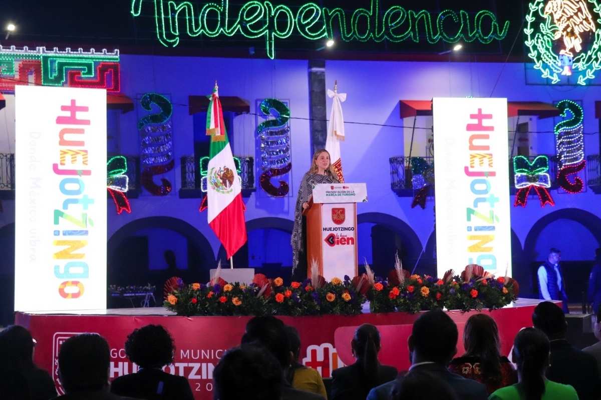 Presentan la marca turística de Huejotzingo “Donde México vibra” 2 karla lopez malo Presentan la marca turística de Huejotzingo “Donde México vibra”