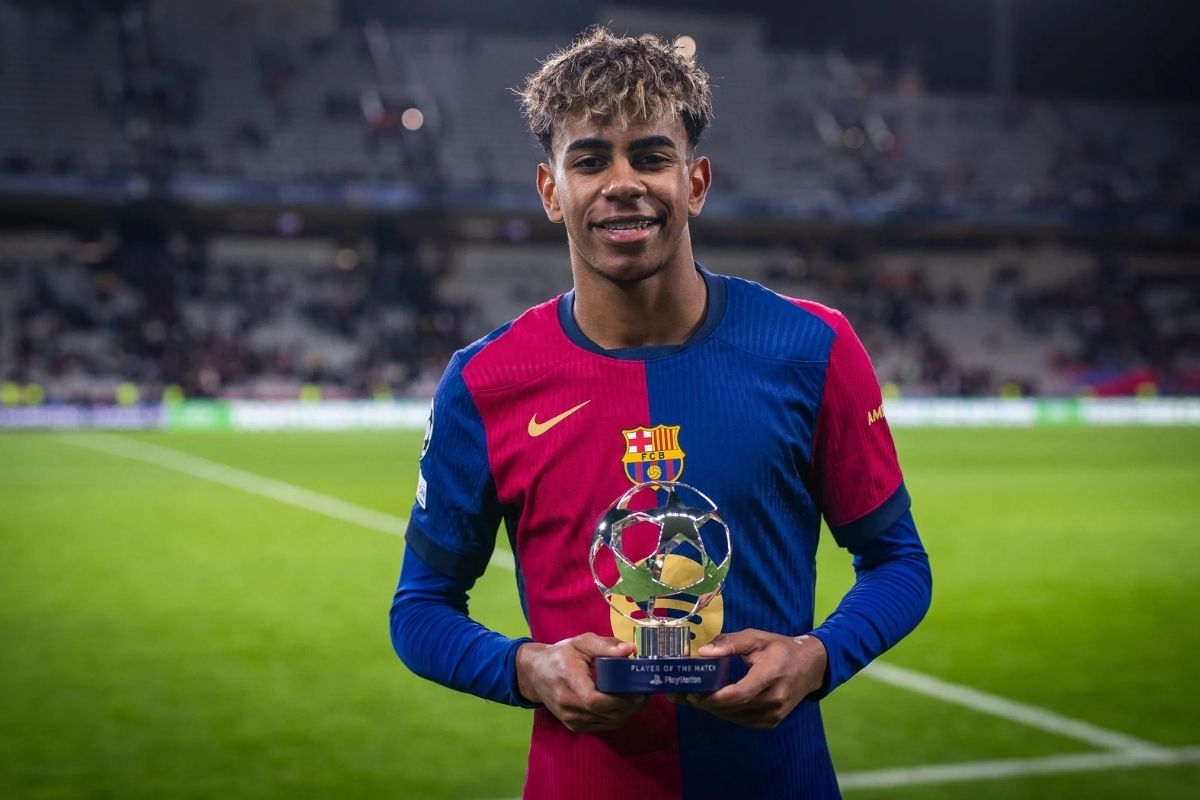 Ranking del Balón de Oro 2025: los 10 mejores futbolistas del mundo