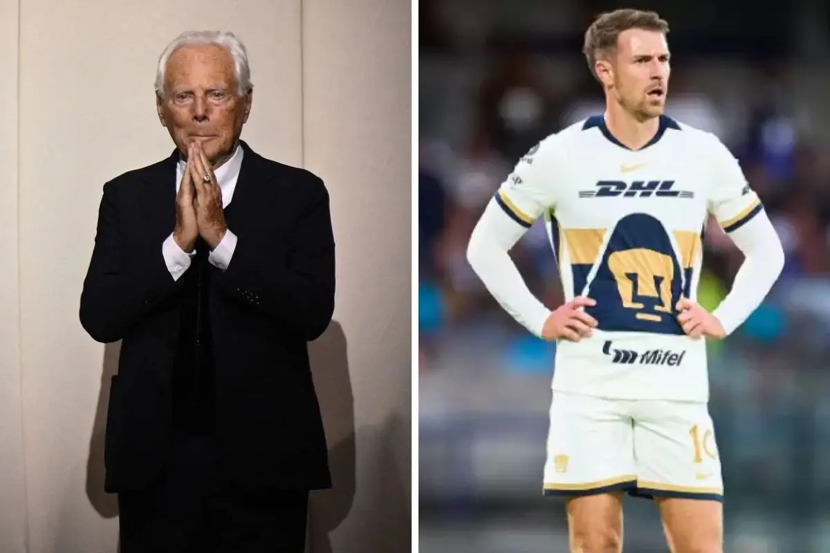 No muere la maldición de Aaron Ramsey: Tras su gol con Pumas, fallece Armani 1 Maldición de Aaron Ramsey regresa tras su gol con Pumas