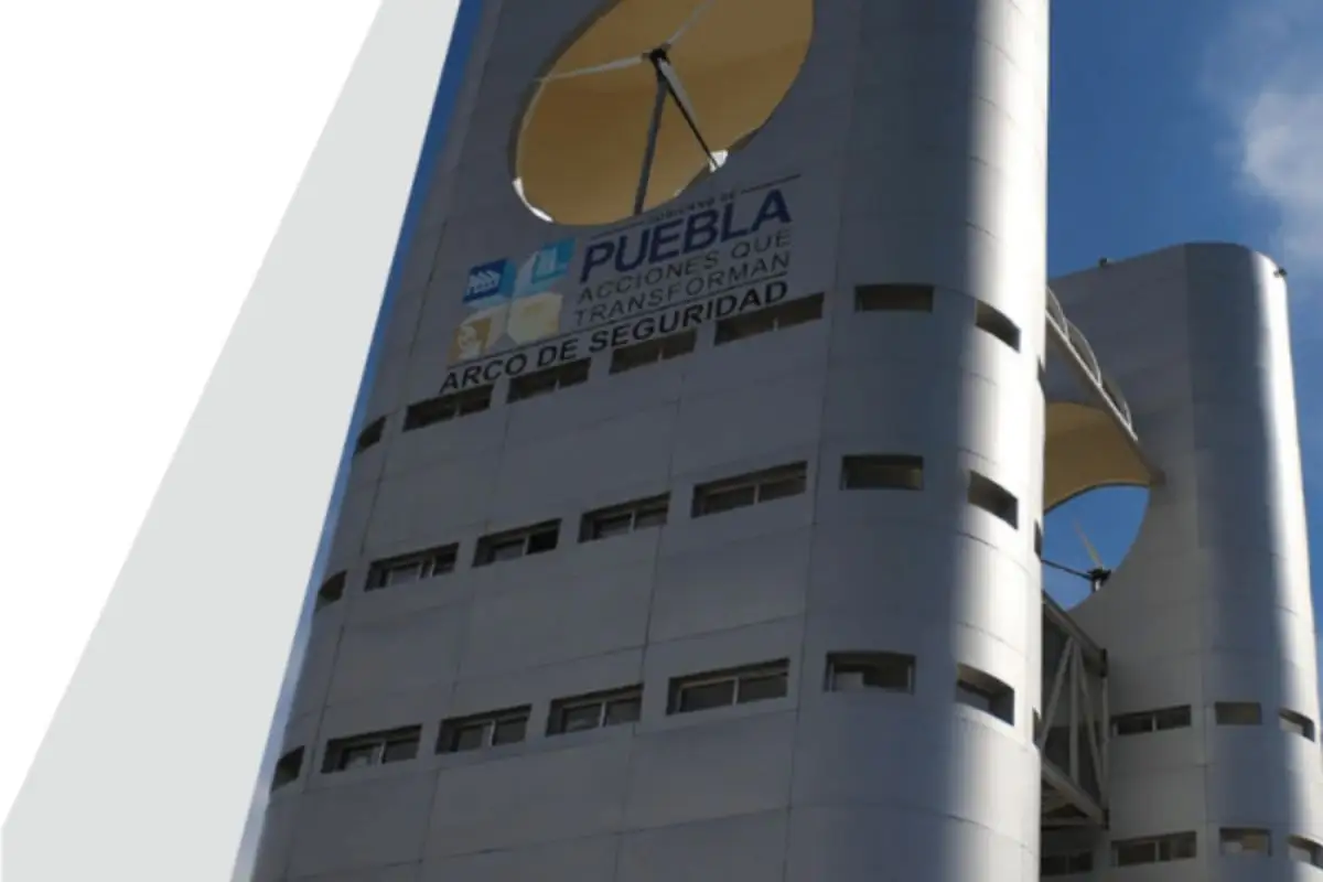 Invertirán 14.5 mdp para dar mantenimiento a los Arcos de Seguridad de Puebla: SSP
