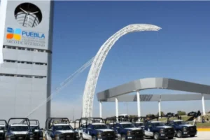 Invertirán 14.5 mdp para dar mantenimiento a los Arcos de Seguridad de Puebla: SSP