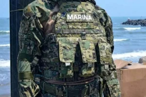 Marino se encargará de la seguridad de Amozoc