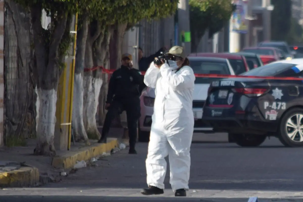 matan al empresario Efrén Ramírez Maldonado