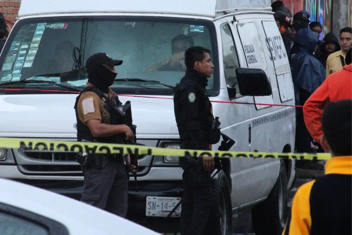 Mejora salud de secretario de Seguridad de Amozoc; seguirá en observación: SSP